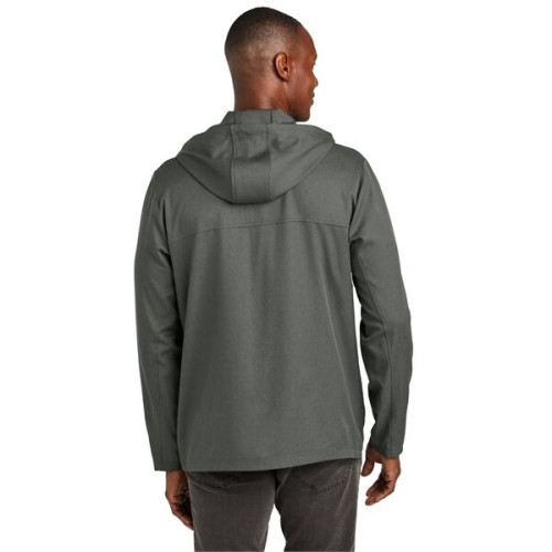 TravisMathew Balboa Hooded Full-Zip Jacket