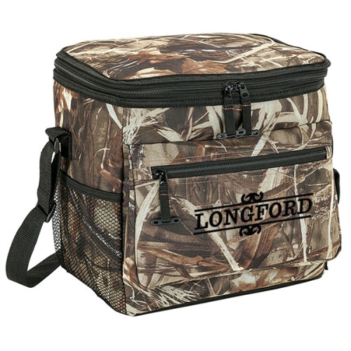 Huntington 24-Can Camo Cooler