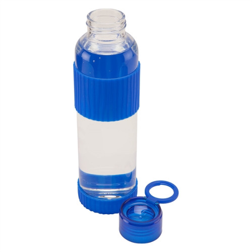 Krystal 18 oz. Glass Bottle