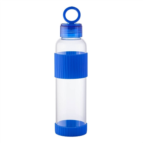 Krystal 18 oz. Glass Bottle