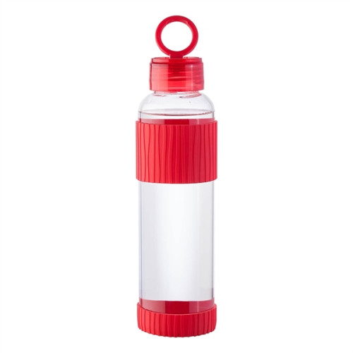 Krystal 18 oz. Glass Bottle