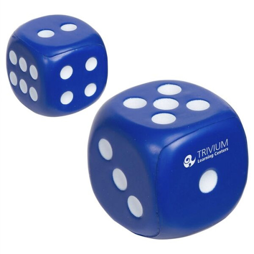 Dice Stress Reliever