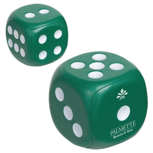 Dice Stress Reliever