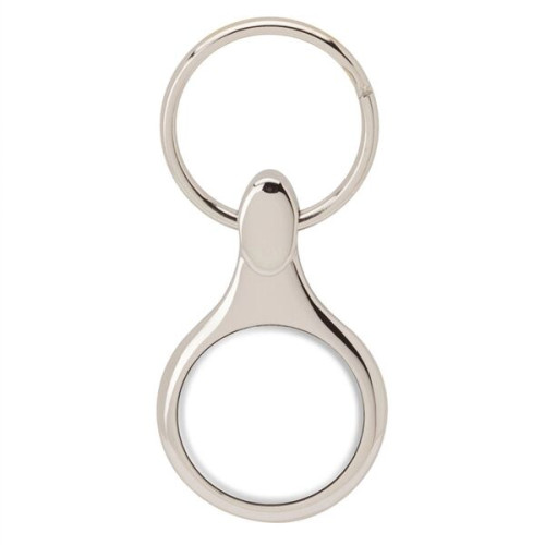 Apparier Round Keyring