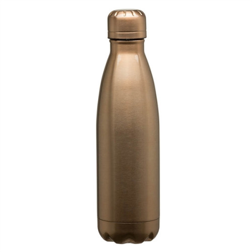 Palermo II 17 oz. Double Wall Stainless Steel Vacuum Bottle