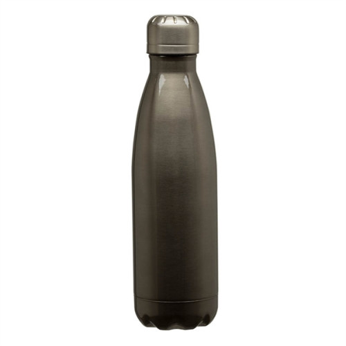 Palermo II 17 oz. Double Wall Stainless Steel Vacuum Bottle