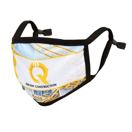 Edge III Adjustable Cooling 3-Layer Mask