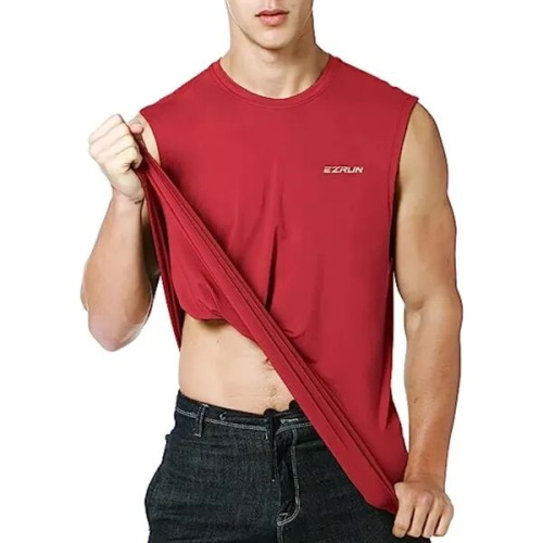 REPREVE® - Men's rPET Performance Tank Top