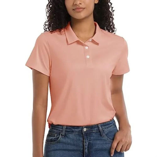 REPREVE® - Women's Recycled Polyester Polo Shirt