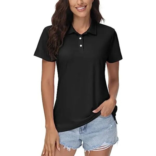 REPREVE® - Women's Recycled Polyester Polo Shirt