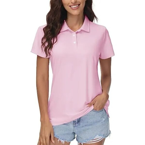 REPREVE® - Women's Recycled Polyester Polo Shirt