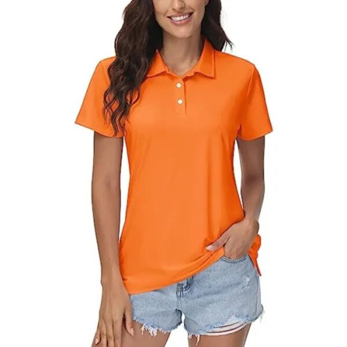 REPREVE® - Women's Recycled Polyester Polo Shirt