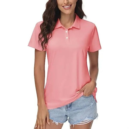 REPREVE® - Women's Recycled Polyester Polo Shirt