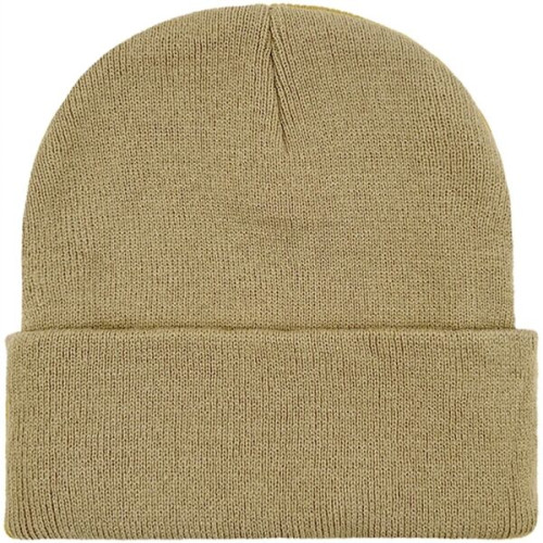 Premium Knitted Cuffed Beanie
