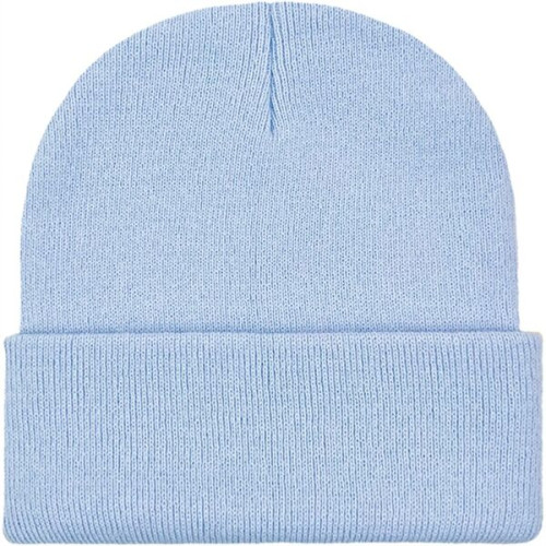 Premium Knitted Cuffed Beanie