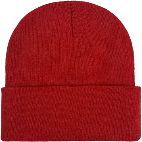 Premium Knitted Cuffed Beanie