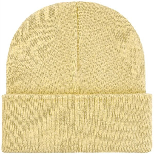 Premium Knitted Cuffed Beanie
