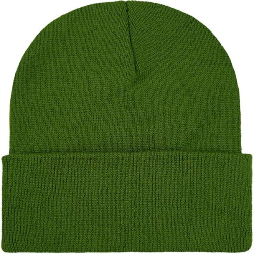 Premium Knitted Cuffed Beanie