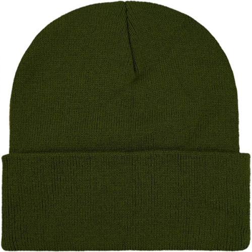 Premium Knitted Cuffed Beanie
