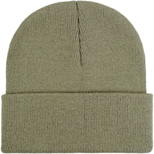 Premium Knitted Cuffed Beanie