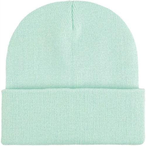 Premium Knitted Cuffed Beanie