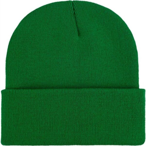 Premium Knitted Cuffed Beanie