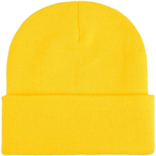 Premium Knitted Cuffed Beanie