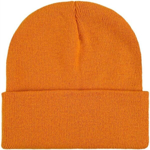 Premium Knitted Cuffed Beanie