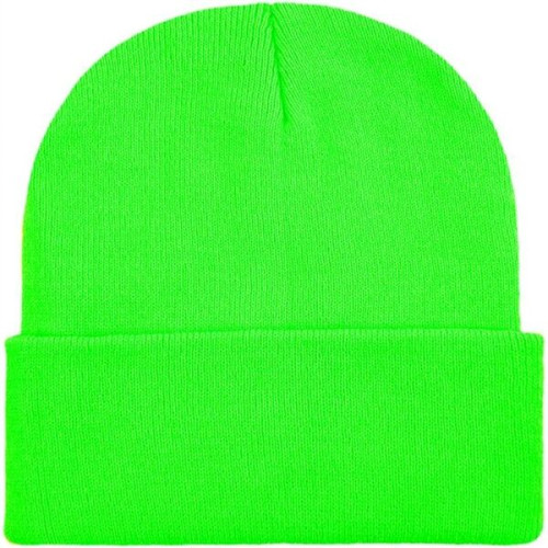Premium Knitted Cuffed Beanie