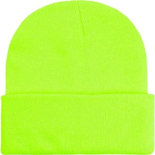 Premium Knitted Cuffed Beanie