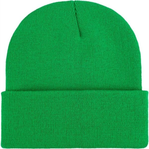 Premium Knitted Cuffed Beanie