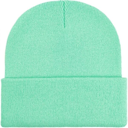 Premium Knitted Cuffed Beanie