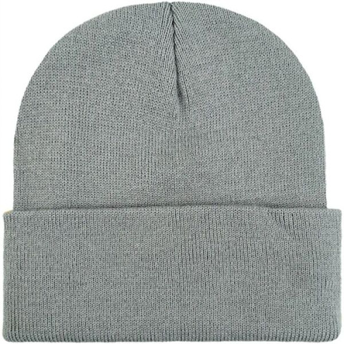 Premium Knitted Cuffed Beanie