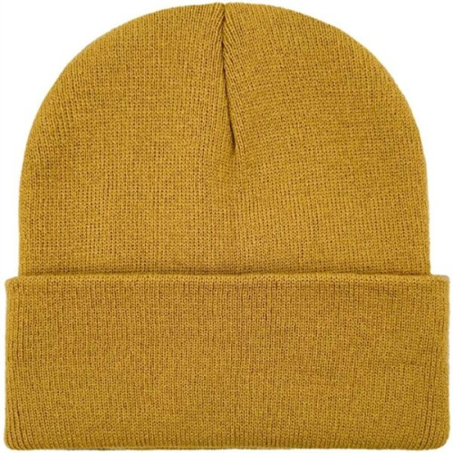 Premium Knitted Cuffed Beanie