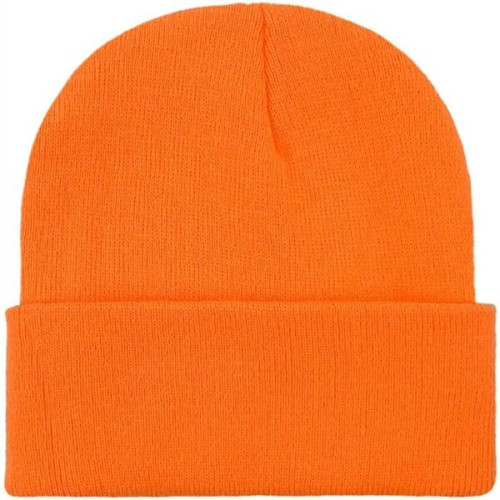 Premium Knitted Cuffed Beanie