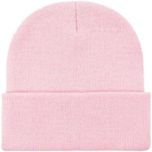 Premium Knitted Cuffed Beanie
