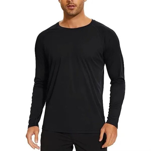 REPREVE® - Men's Recycled Performance Long Sleeve T-Shirt