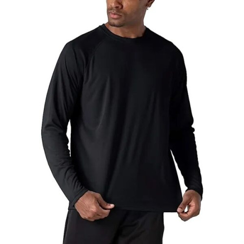 REPREVE® - Men's Recycled Performance Long Sleeve T-Shirt
