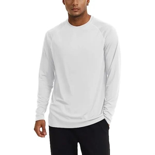 REPREVE® - Men's Recycled Performance Long Sleeve T-Shirt