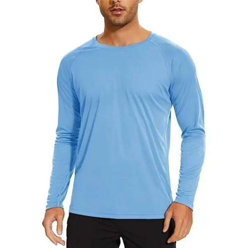 REPREVE® - Men's Recycled Performance Long Sleeve T-Shirt