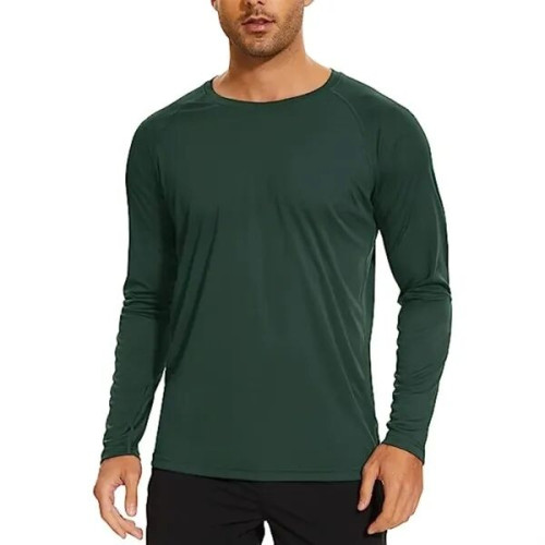REPREVE® - Men's Recycled Performance Long Sleeve T-Shirt