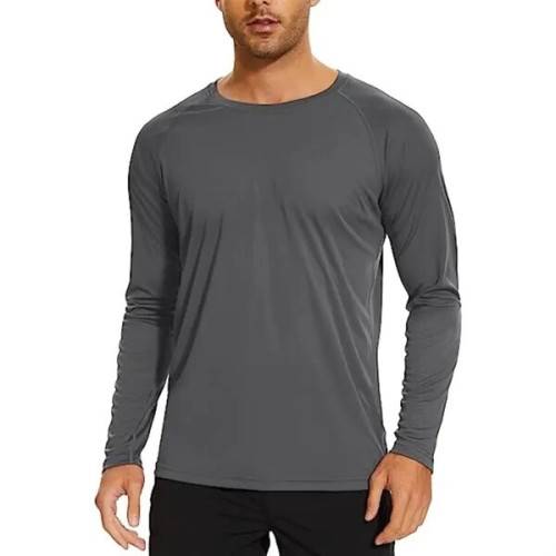 REPREVE® - Men's Recycled Performance Long Sleeve T-Shirt