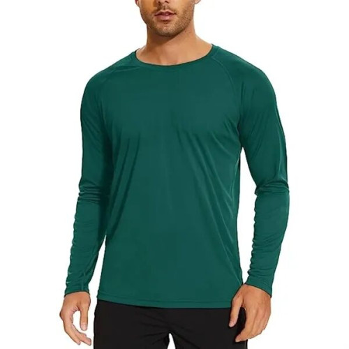 REPREVE® - Men's Recycled Performance Long Sleeve T-Shirt