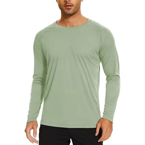 REPREVE® - Men's Recycled Performance Long Sleeve T-Shirt