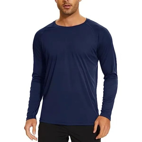 REPREVE® - Men's Recycled Performance Long Sleeve T-Shirt