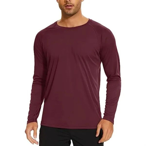 REPREVE® - Men's Recycled Performance Long Sleeve T-Shirt