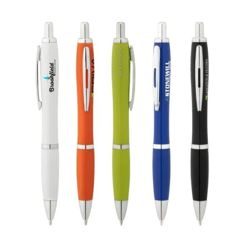 Protector Antibacterial Ballpoint Pen