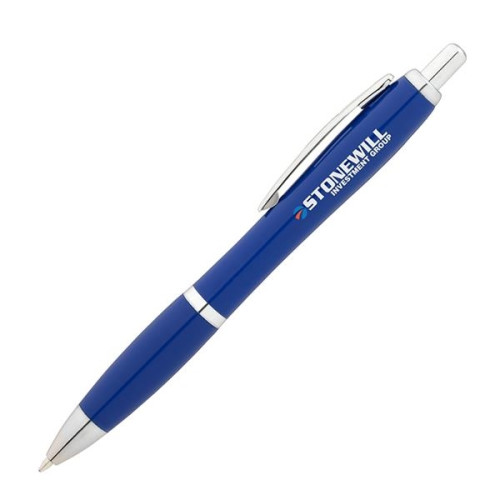 Protector Antibacterial Ballpoint Pen