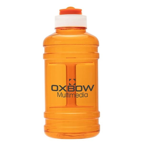 Trainer 74 oz. (2.2L) Tritan Water Jug