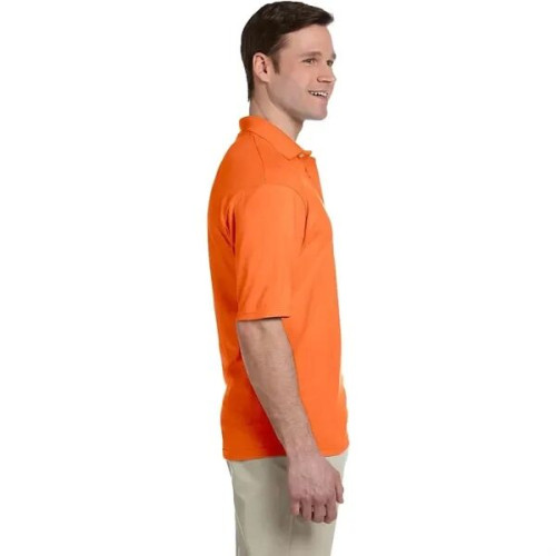 Hi Viz Non-ANSI Safety Workwear Polo W/ Pocket
